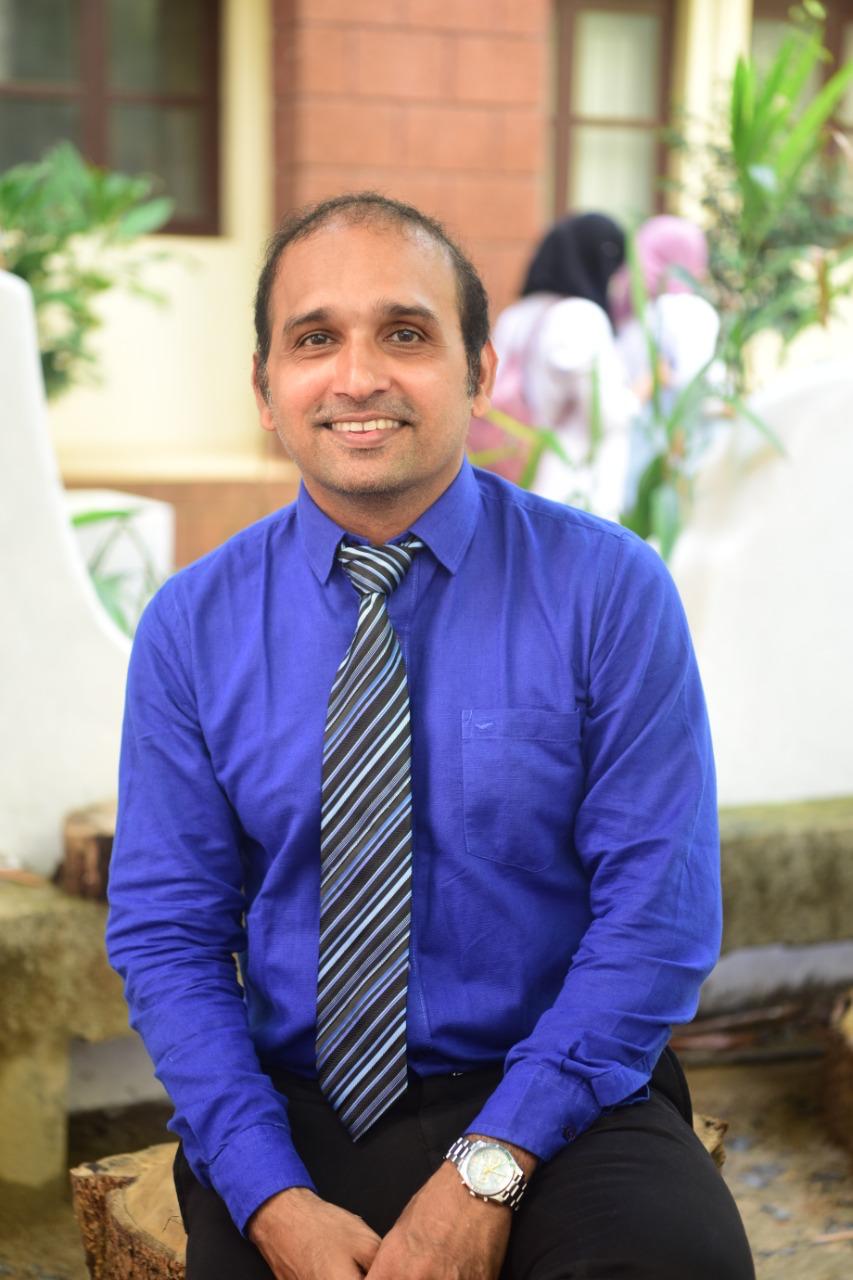 Dr. Sandeep G. Shetty